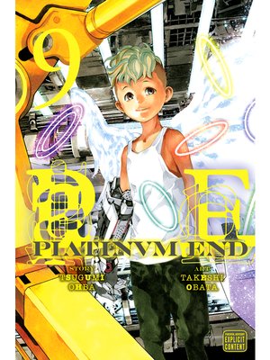 cover image of Platinum End, Volume 9